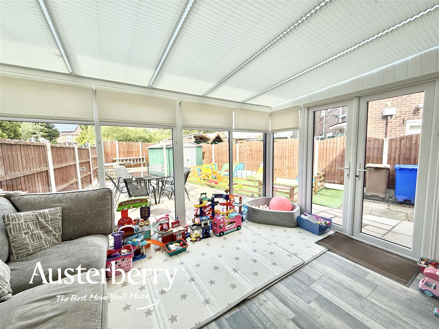 Ulverston Road, Blurton, Stoke-On-Trent